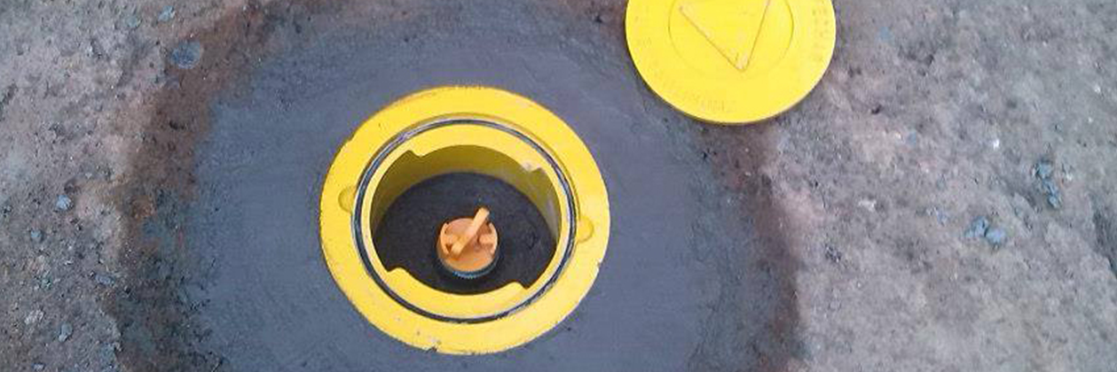 Poço De Monitoramento - MAF FUNDAÇÕES